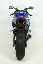 Silencieux Giannelli GX One - Suzuki 600 / 750 GSXR 2008-2010