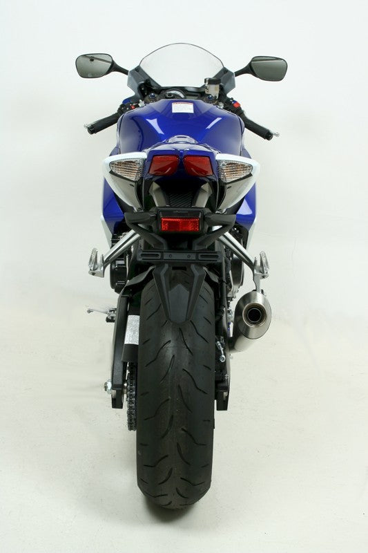 Silencieux Giannelli GX One - Suzuki 600 / 750 GSXR 2008-2010