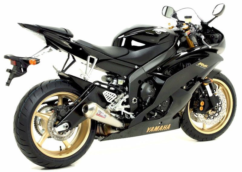 Silencieux Giannelli GX One - Yamaha YZF-R6 2006-2015