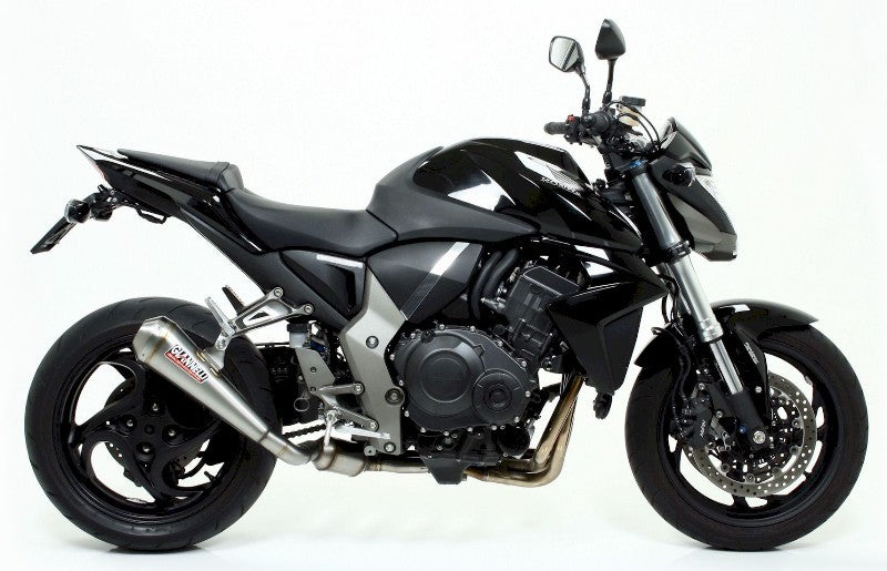 Silencieux Giannelli GX One - Honda CB 1000 R /ABS 2008-2015 sans catalyseur