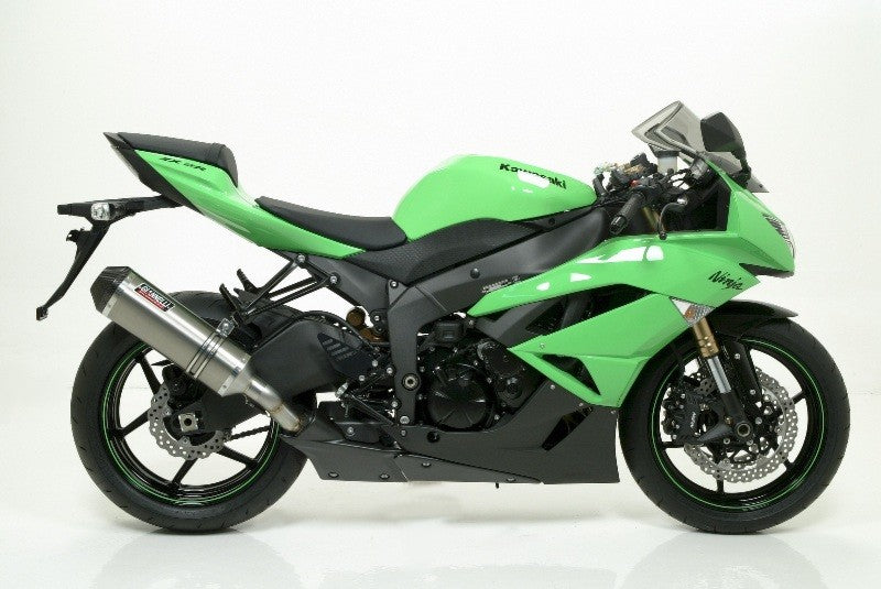 Ligne Giannelli Ipersport - Kawasaki ZX-6R 2009-2013