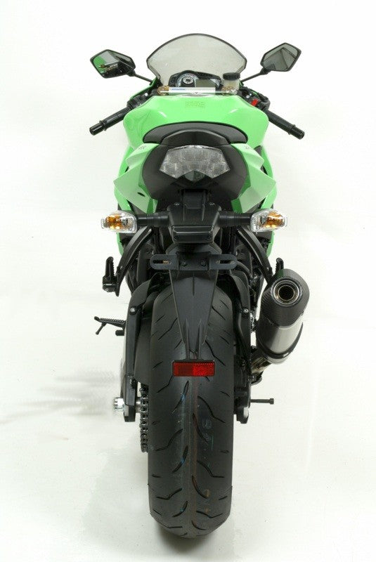 Ligne Giannelli Ipersport - Kawasaki ZX-6R 2009-2013