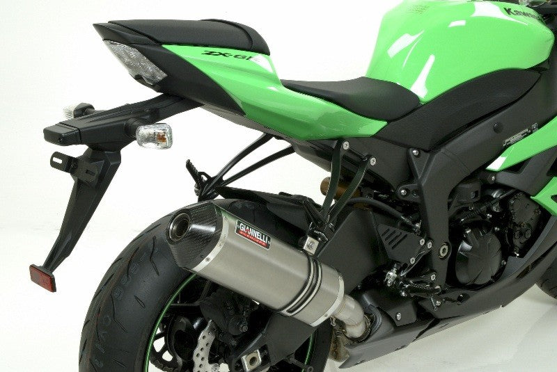 Ligne Giannelli Ipersport - Kawasaki ZX-6R 2009-2013