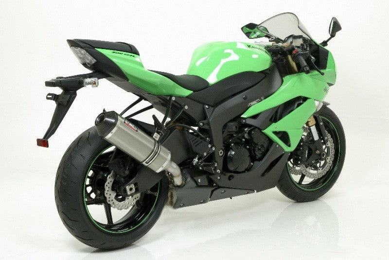 Ligne Giannelli Ipersport - Kawasaki ZX-6R 2009-2013