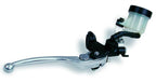 Maitre-cylindre de frein avant Nissin type semi-radial