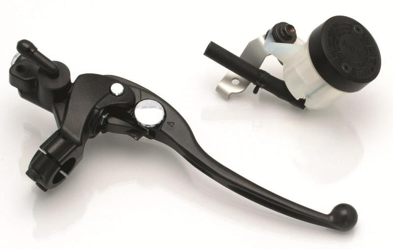 Maitre-cylindre de frein avant Nissin type semi-radial