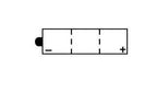 Batterie Lithium ElecThium type HJTZ5S-FP (YTZ5S-BS)