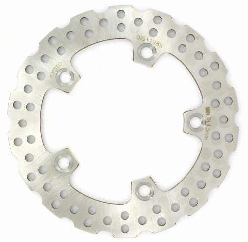Disque de frein arrière wave Sifam - Suzuki AN 250 / 400 Burgman 1998-2002