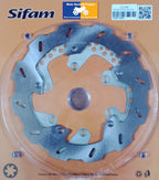 Disque de frein avant wave Sifam - Aprilia 50 Tuono 2003-2005