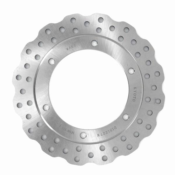 Disque de frein arrière wave Sifam - Yamaha YZF-R1 2002-2003