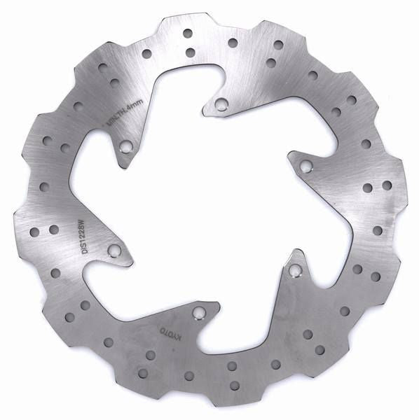 Disque de frein avant wave Sifam - Yamaha XP 500 T-Max 2001-2003