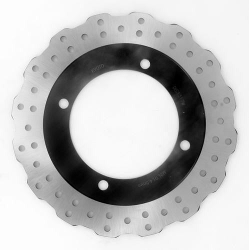 Disque de frein arrière wave Sifam - Honda CBF 1000 F /ABS 2006-2016