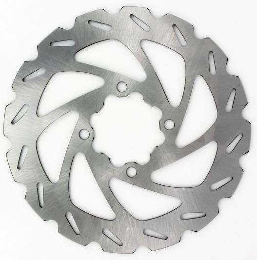 Disque de frein arrière wave Sifam - Yamaha YFM 660 R Raptor 2001-2005