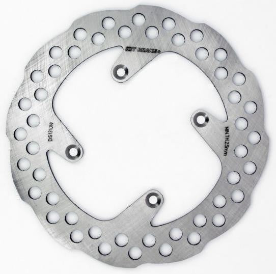 Disque de frein arrière wave Sifam - Suzuki 85 RM grandes roues 2005-2014