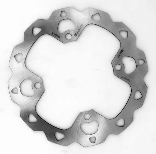 Disque de frein arrière wave Sifam - Suzuki 250 RM-Z 2007-2021