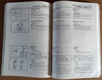 Manuel atelier Yamaha YZ80 (E)/LC 1993 - ref.00070