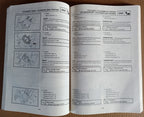 Manuel atelier Yamaha YZ 80 (G)/LC-LW(G) 1995 - ref.00071