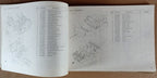 Parts list Yamaha 750 XS 1979 - ref.00083
