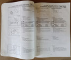 Manuel atelier Yamaha YZ 80 (F)LC 1994 - ref.00094