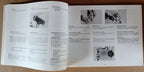 Manuel atelier Yamaha RX 80 SE 1982 - ref.00134