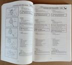 Manuel atelier Yamaha YZ 80 (K)/LC-LW(K) 1998 - ref.00159