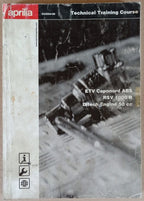 Cahier stage technique Aprilia Caponord / RSV1000R / Ditech 50 - ref.00178