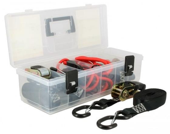 Coffret de 10 sangles