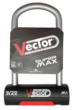 Antivol U VECTOR Super Max M1 - SRA - 105x210 mm intérieur