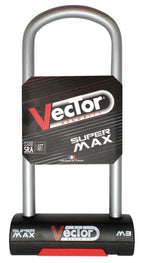 Antivol U VECTOR Super Max M3 - SRA - 105x270 mm intérieur