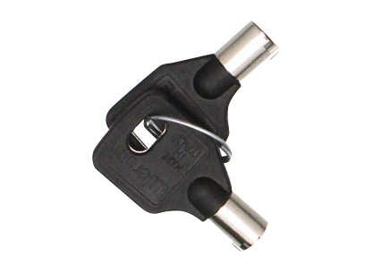 Antivol U VECTOR Super Max S4 - SRA - 85x310 mm intérieur