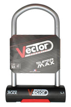 Antivol U VECTOR Super Max L1 - SRA - 125x250 mm intérieur