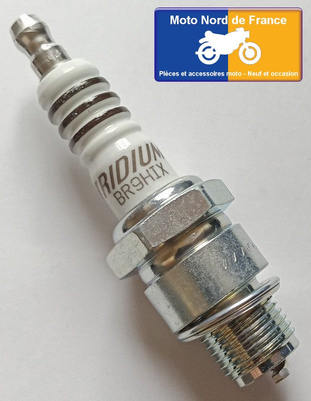 Bougie d'allumage NGK iridium type BR9HIX (5687)
