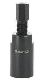 Arrache volant filetage femelle M26x1,0 mm pas à droite