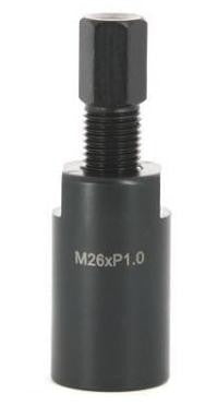 Arrache volant filetage femelle M26x1,0 mm pas à droite