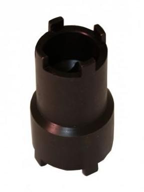 Douille à crénaux Ø 20/24 mm