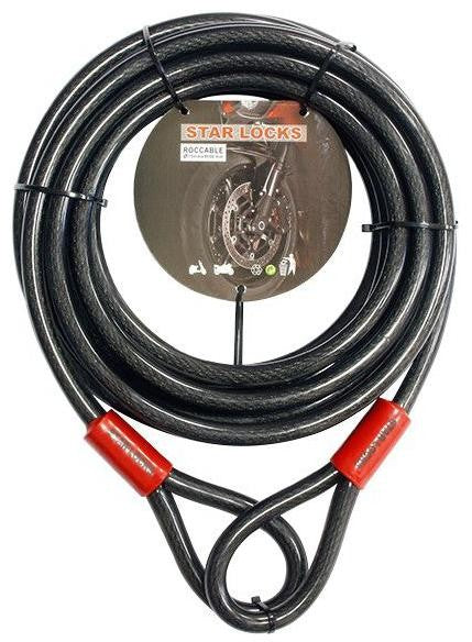 Câble antivol Ø 15 mm x 9 m