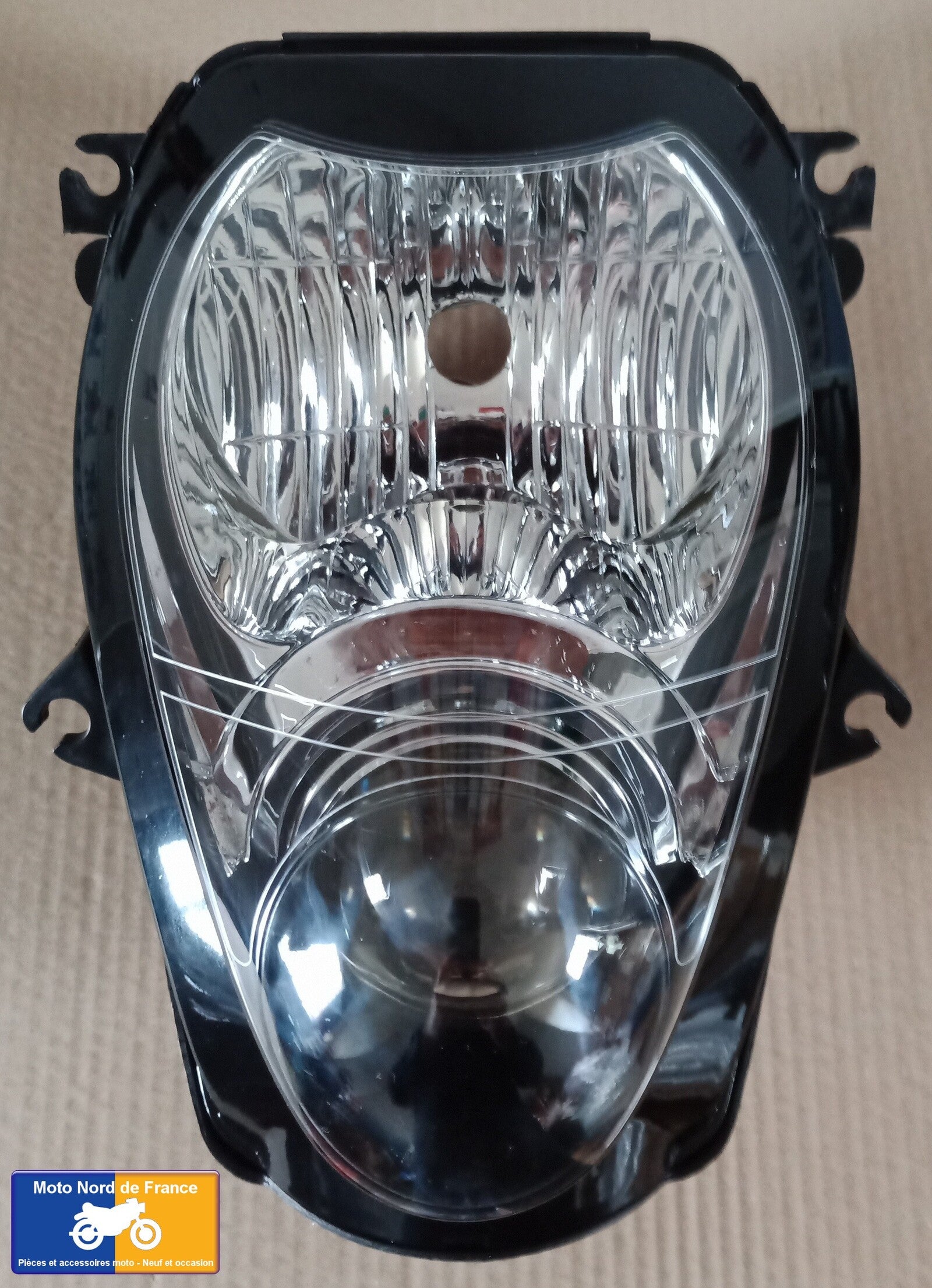 Phare Bihr type OEM pour Suzuki GSXR 1300 R Hayabusa 1999-2007