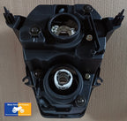 Phare Bihr type OEM pour Suzuki GSXR 1300 R Hayabusa 1999-2007