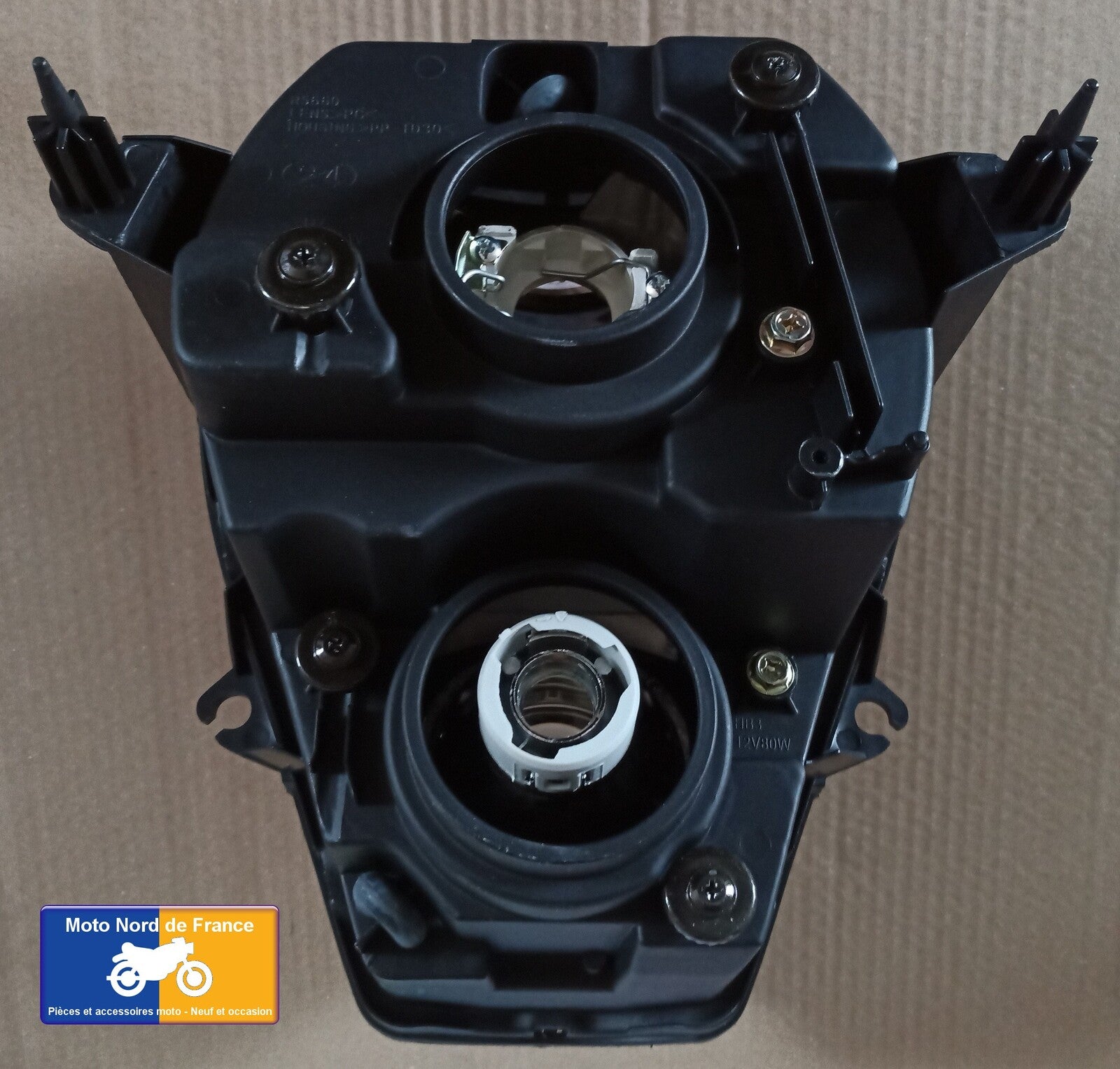 Phare Bihr type OEM pour Suzuki GSXR 1300 R Hayabusa 1999-2007