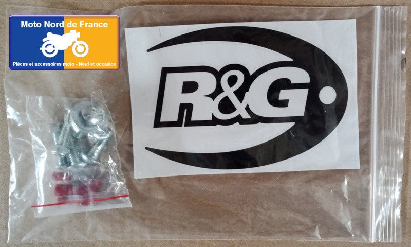 Commande reculée R&G Racing pour BMW S1000 RR /ABS 2010-2014