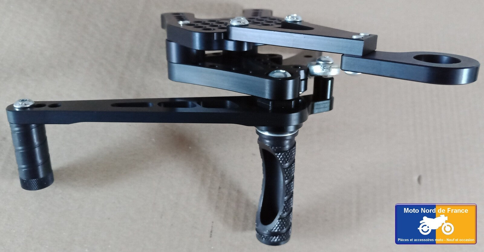 Commande reculée R&G Racing pour BMW S1000 RR /ABS 2010-2014