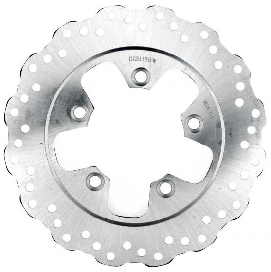 Disque de frein arrière wave Sifam - Suzuki 750 GSXR 1988-1995