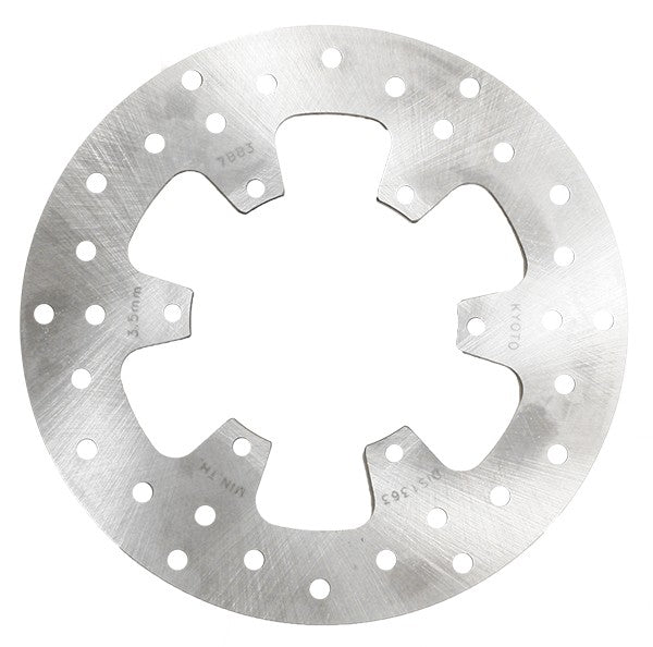Disque de frein avant rond Sifam - Piaggio 300 MP3 LT ie 2010-2016