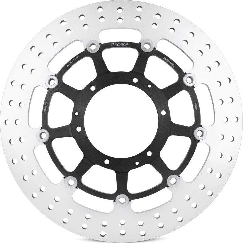Disque de frein avant Ferodo - Honda CBR 600 RR /ABS 2003-2016