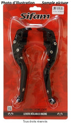 Jeu de leviers articulés Sifam - Triumph Tiger 1200 XR Explorer 2012-2020