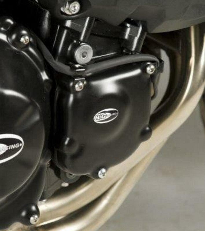 Couvre carter R&G pour démarreur Kawasaki Z750 /ABS 2007-2012