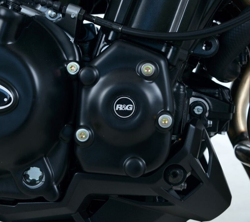 Couvre carter R&G pour démarreur Kawasaki Z900 ABS 2017-2021