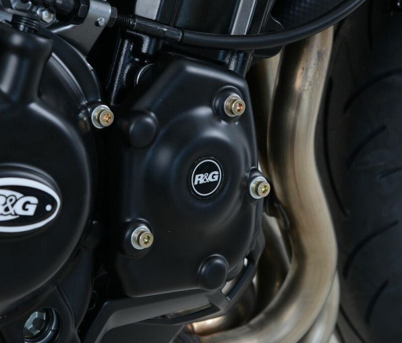 Couvre carter R&G pour démarreur Kawasaki Z900 ABS 2017-2021