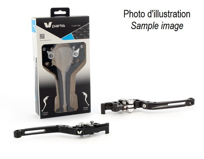 Jeu de leviers articulés V-parts pour BMW R850 C /ABS 1998-2000