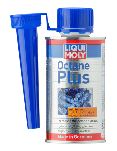 Additif Liqui Moly Octane Plus - bidon de 150 ml